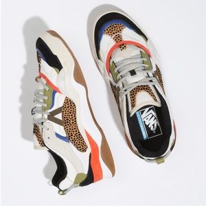 Vans Tiny Cheetah Varix WC Sneakers